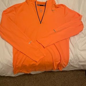 Nike Dri-FIT Element Men's 1/4-Zip Running Top